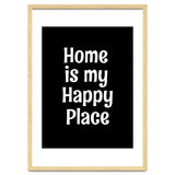 Home is my happy place thumbnail