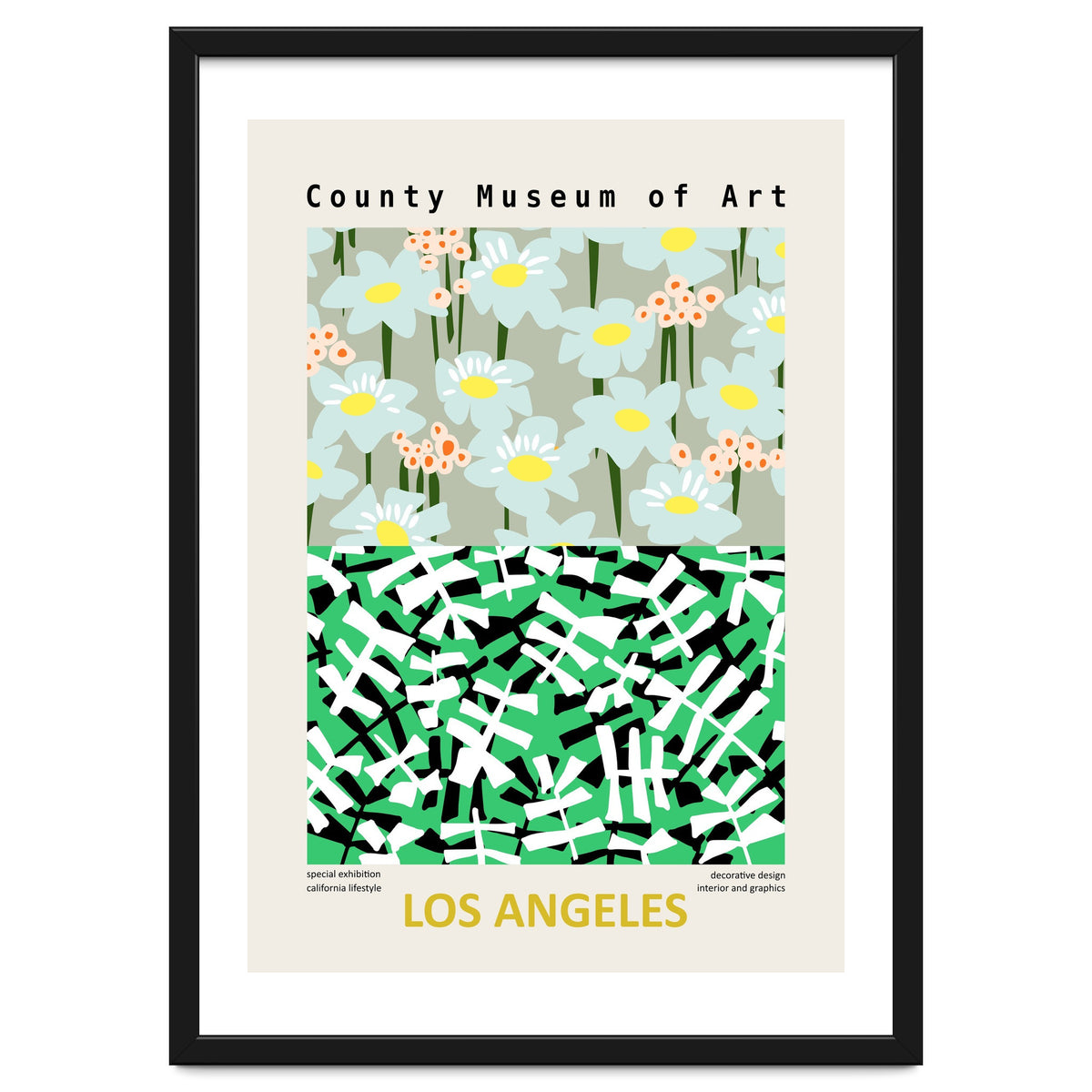 County Museum of Art Los Angeles