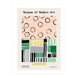 Museum of Modern Art London (Print Only) thumbnail