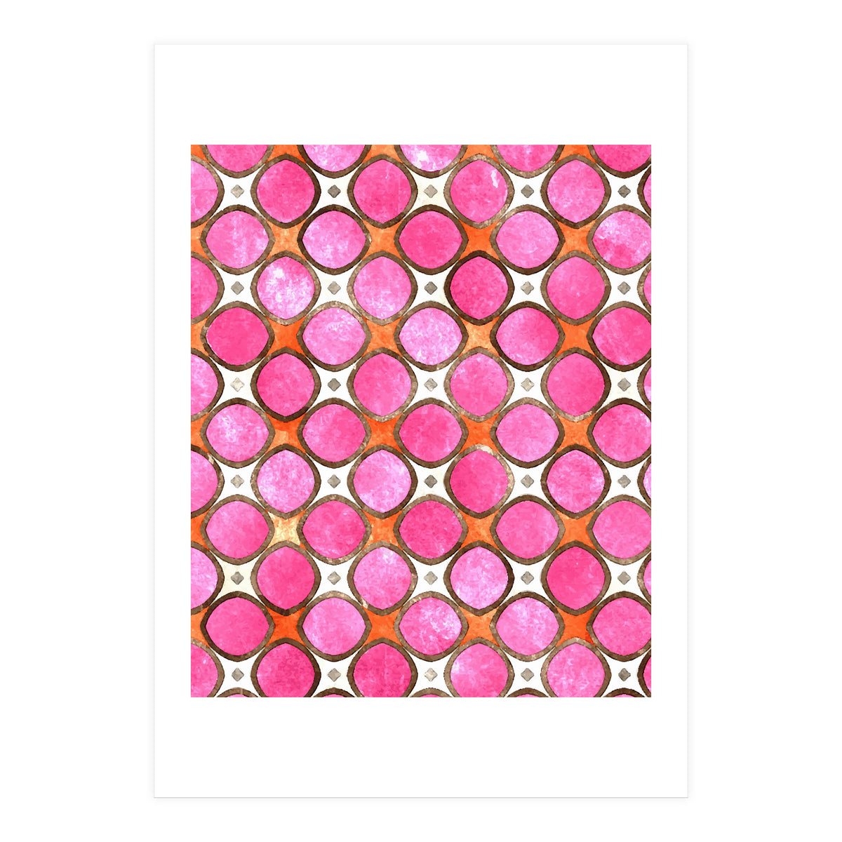 Pink & Shine (Print Only)