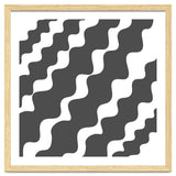 Grey Wavy Pattern thumbnail