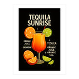 Tequila Sunrise (Print Only) thumbnail
