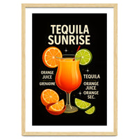 Tequila Sunrise