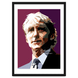 Roberto Mancini Retro Football thumbnail