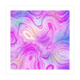 Neon Agate Texture 10  (Print Only) thumbnail