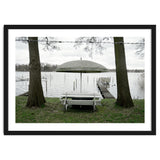 Lakeside rest place - out of season thumbnail