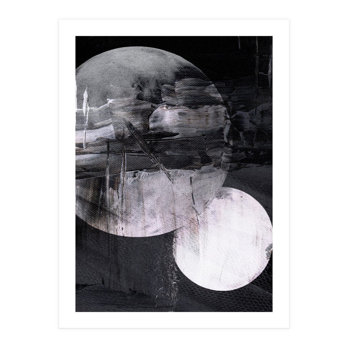 Moon Lover I (Print Only)