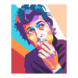 Bob Dylan art (Print Only) thumbnail