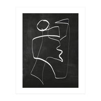 Form In Motion (Print Only)