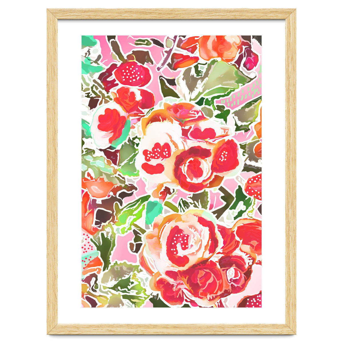 Always in Bloom #society6 #decor #buyart