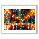 Abstract Contemporary Rainy thumbnail