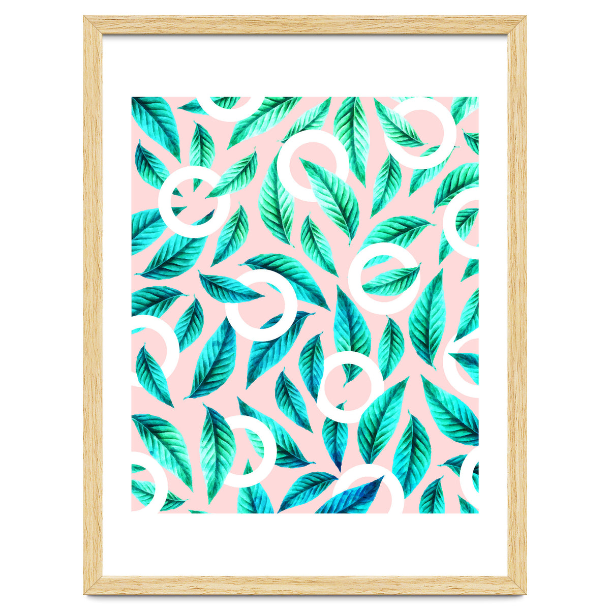 Tropical Nirvana #society6 #decor #buyart