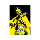 Bola Sete Brazilian Jazz Guitarist Legend (Print Only) thumbnail