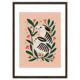 Hares Among Flowers thumbnail