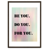 Be You Do You For You Prancheta 1 thumbnail
