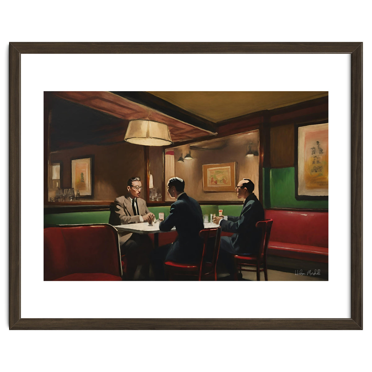 Chinese Restaurant #9