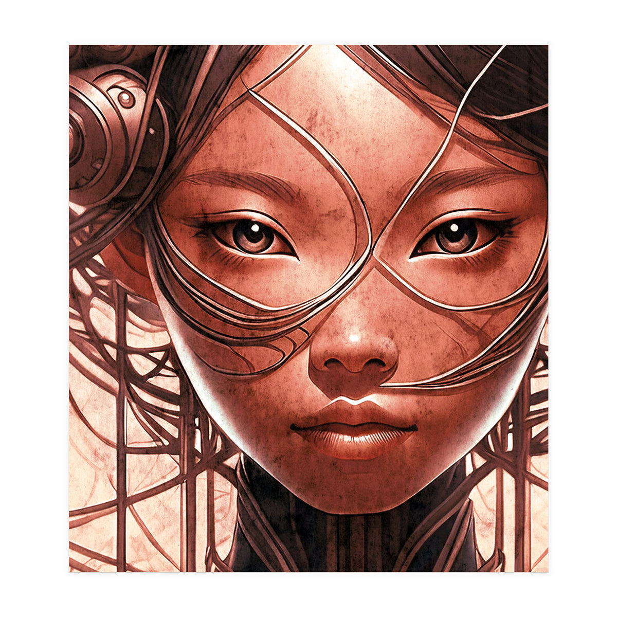 AI 015. (Print Only)