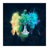 Hookah Shisha  (Print Only) thumbnail