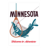 Fishing in Minnesota (Print Only) thumbnail