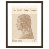 La Bella Principessa – Leonardo Da Vinci (1495 6) thumbnail