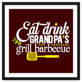 Eat Drink Grandpa's Grill Barbecue thumbnail