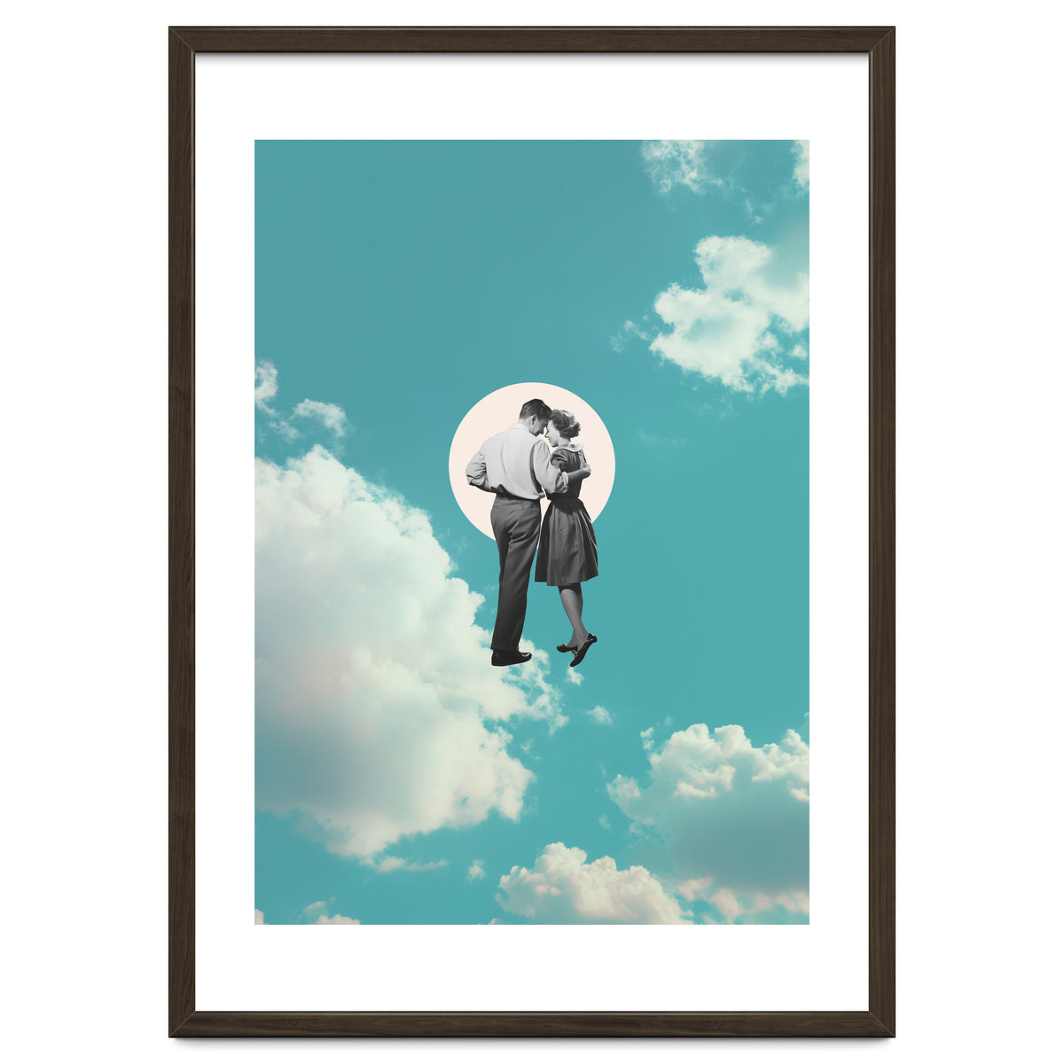 Dancing Above the Clouds