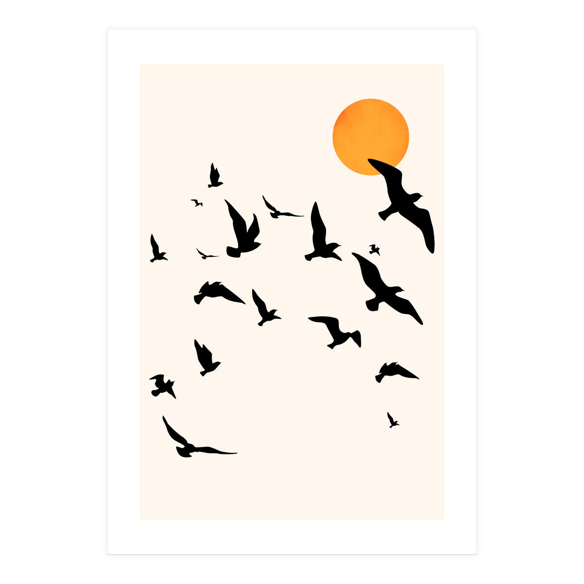 Up And Away (Print Only)