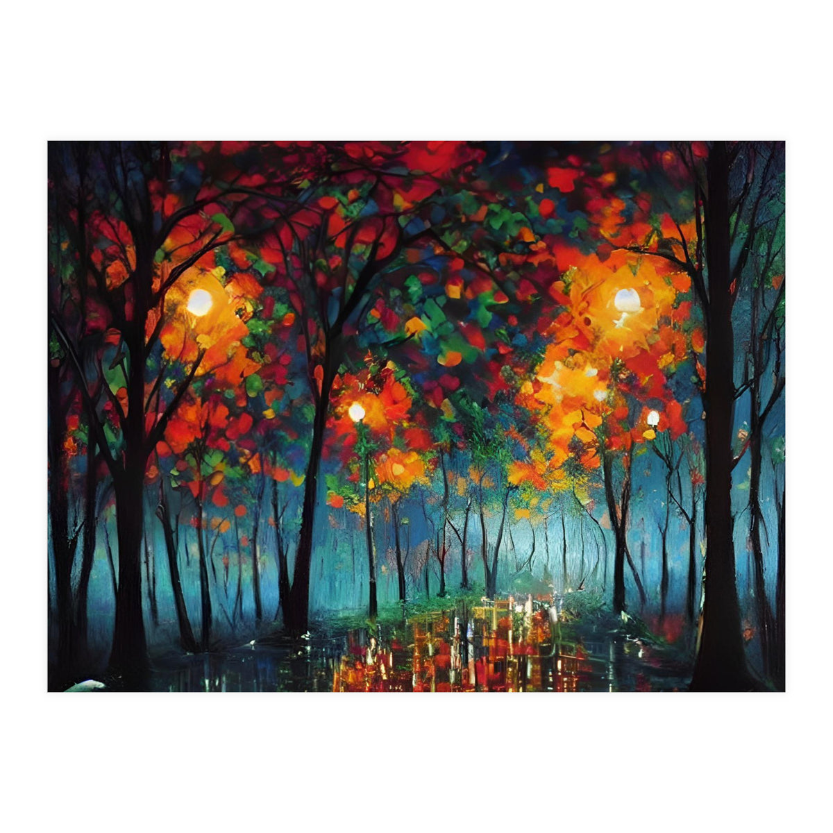 Happy Hour (Print Only)