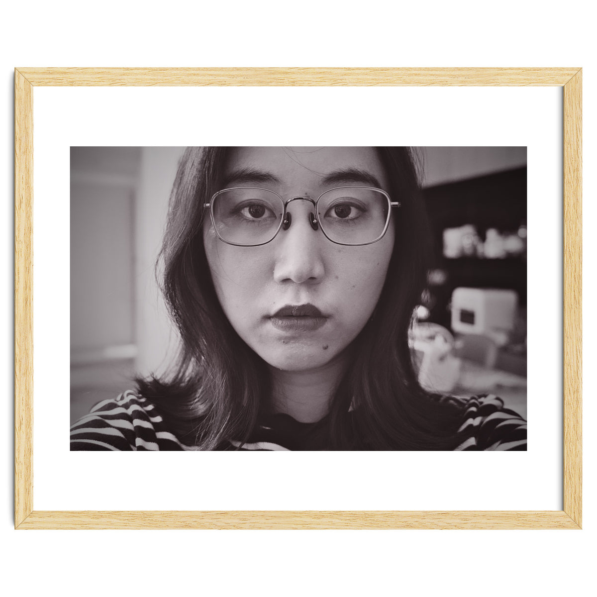 Vintage Portrait