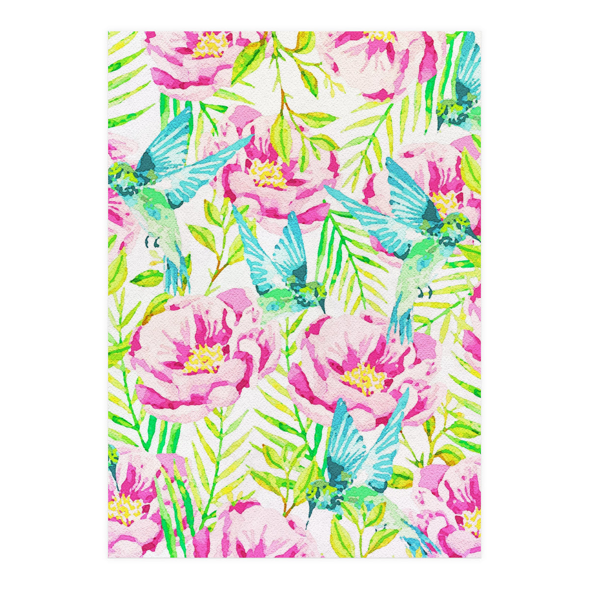 Nectar Rush (Print Only)