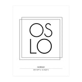Oslo (Print Only) thumbnail
