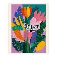 Butterfly Garden (Print Only)
