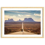 Forrest Gump road, USA thumbnail