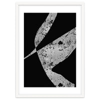 Black and White Abstract