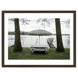 Lakeside rest place - out of season thumbnail