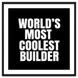 World's most coolest builder thumbnail