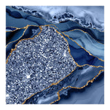 Agate Glitter Ocean Texture 08 (Print Only) thumbnail