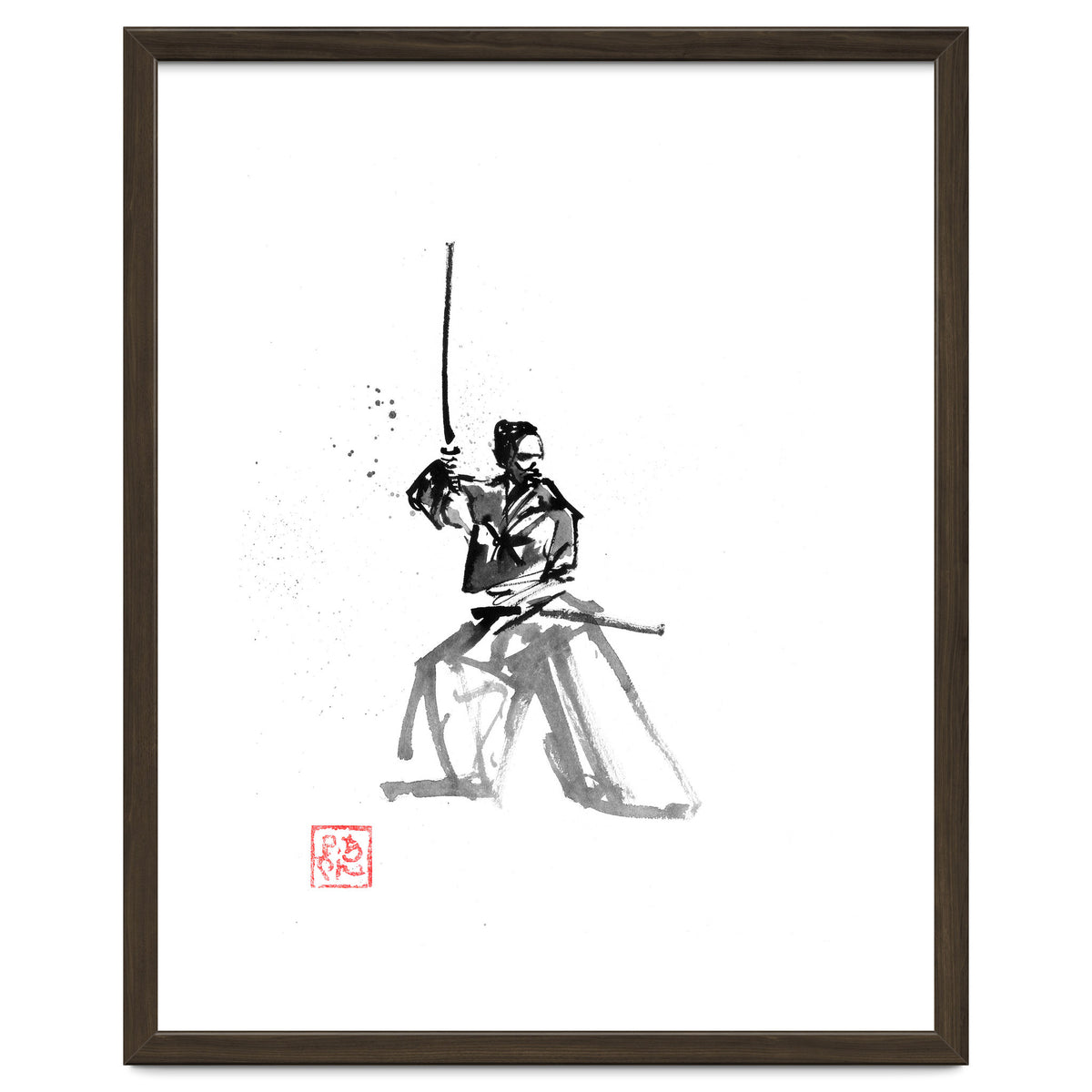 Samurai En Garde