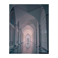 Malaysia Mosque (Print Only)