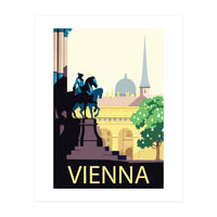 Vienna (Print Only)