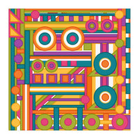 Five  (Print Only)