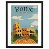 Rome, Colosseum, Italy thumbnail