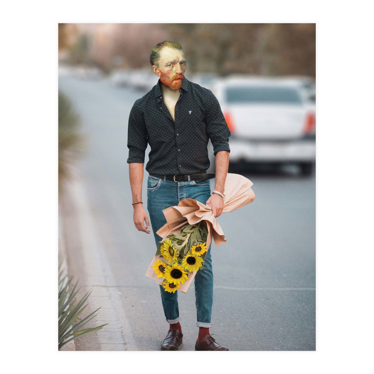 The First Date (Print Only)