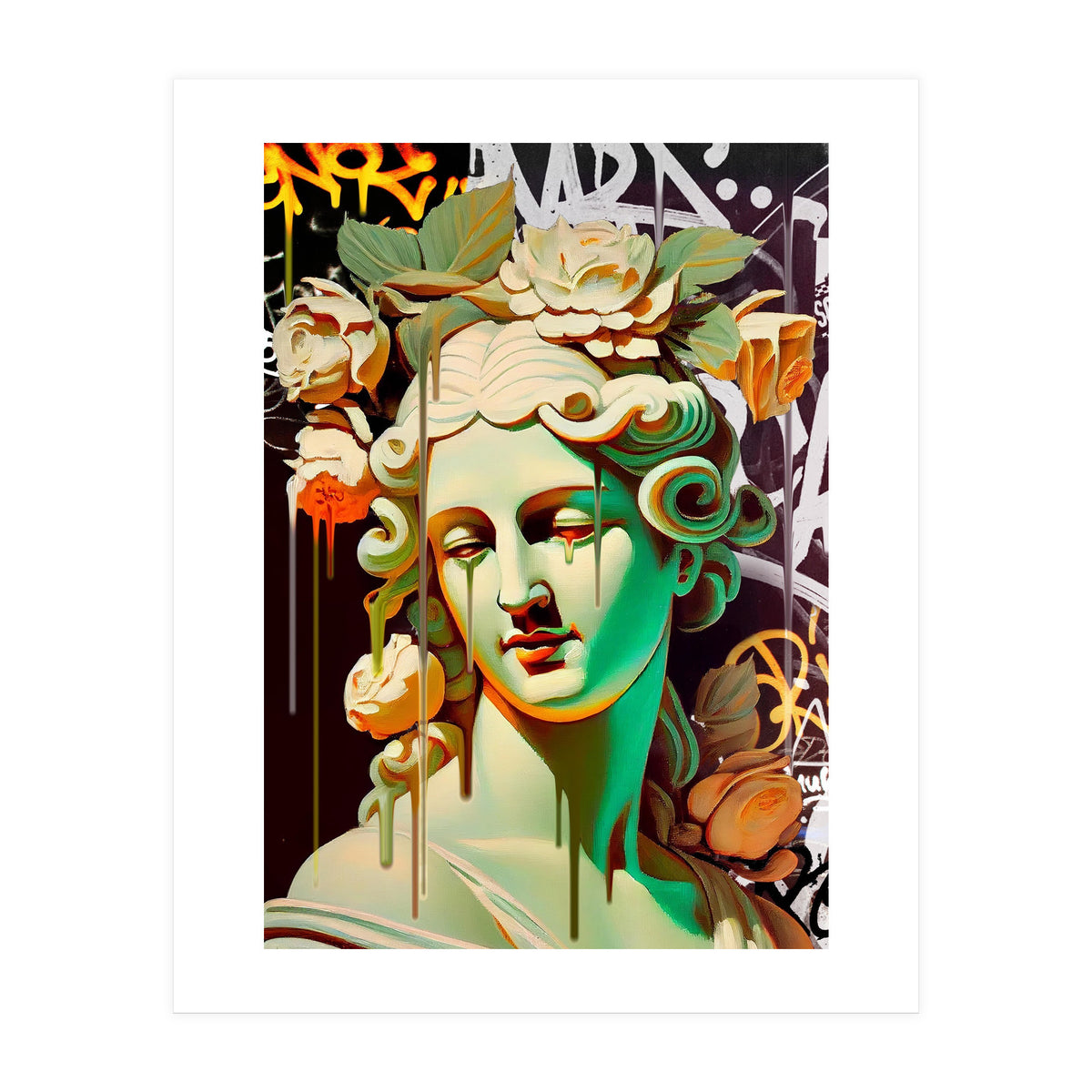 Urban Sadness (Print Only)