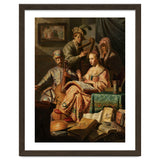 Musical Company – Rembrandt (1626) thumbnail