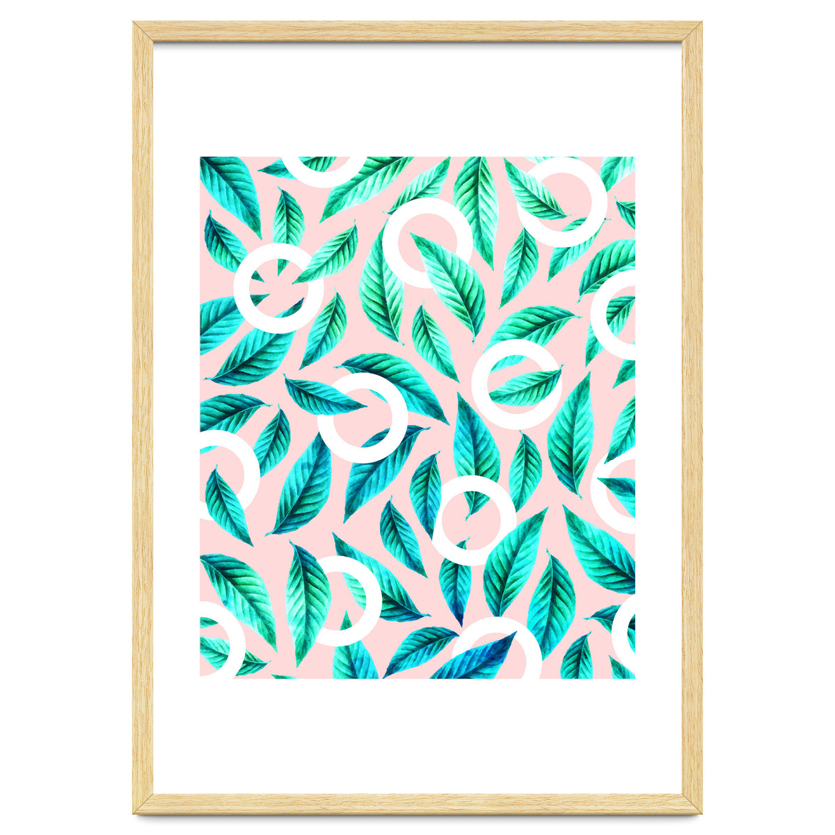 Tropical Nirvana #society6 #decor #buyart