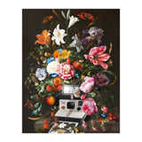 Floral Instant Photo (Print Only) thumbnail