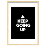 Keep Going Up thumbnail