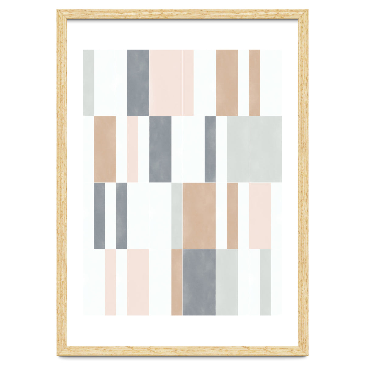 Muted Pastel Tiles 01