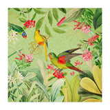 Summer Day Vintage Tropical Jungle (Print Only) thumbnail